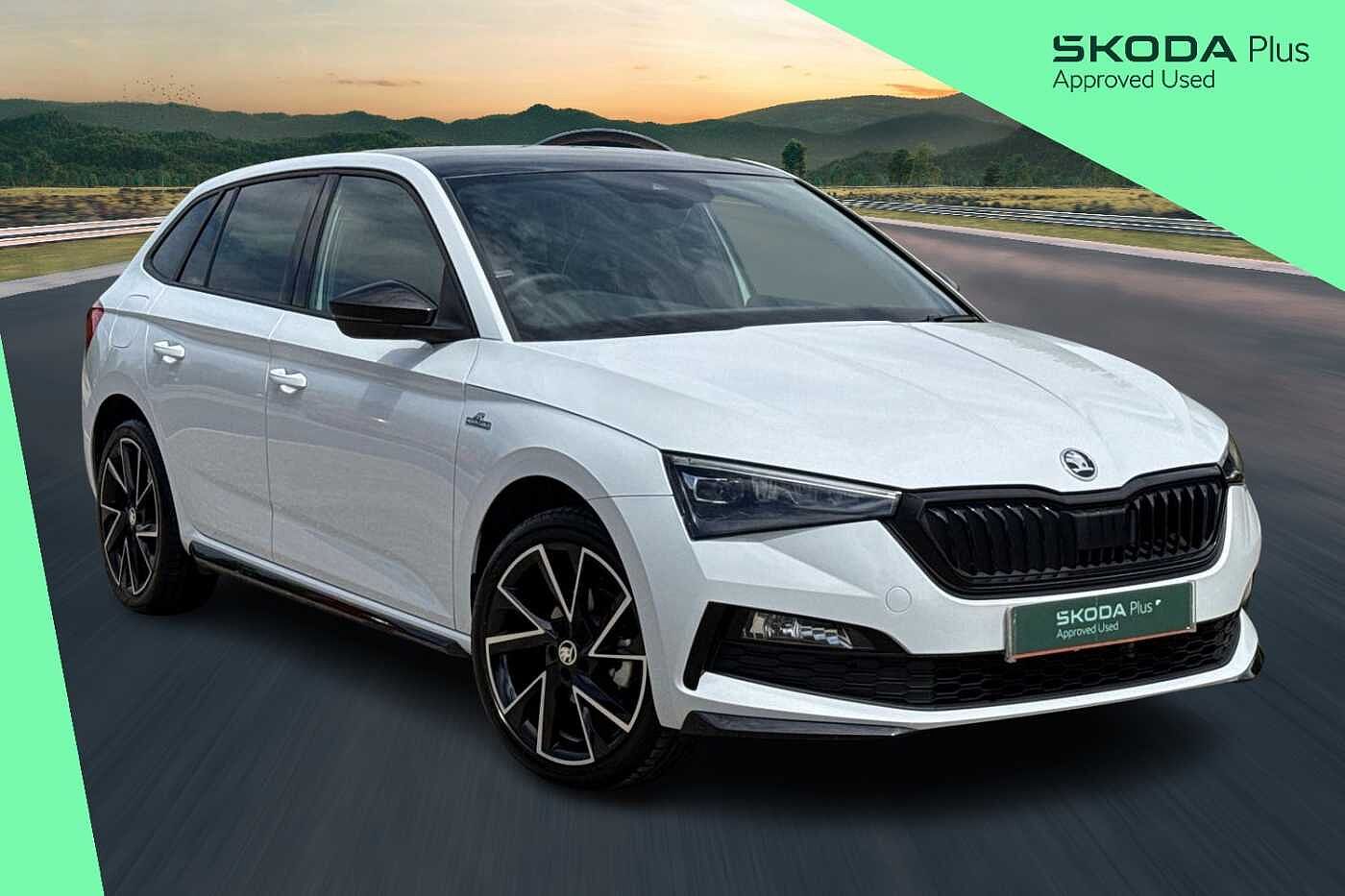Main listing image - Skoda Scala
