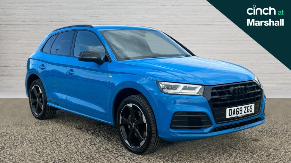 Main listing image - Audi Q5