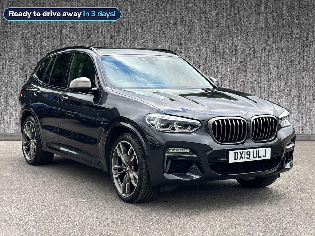 Main listing image - BMW X3