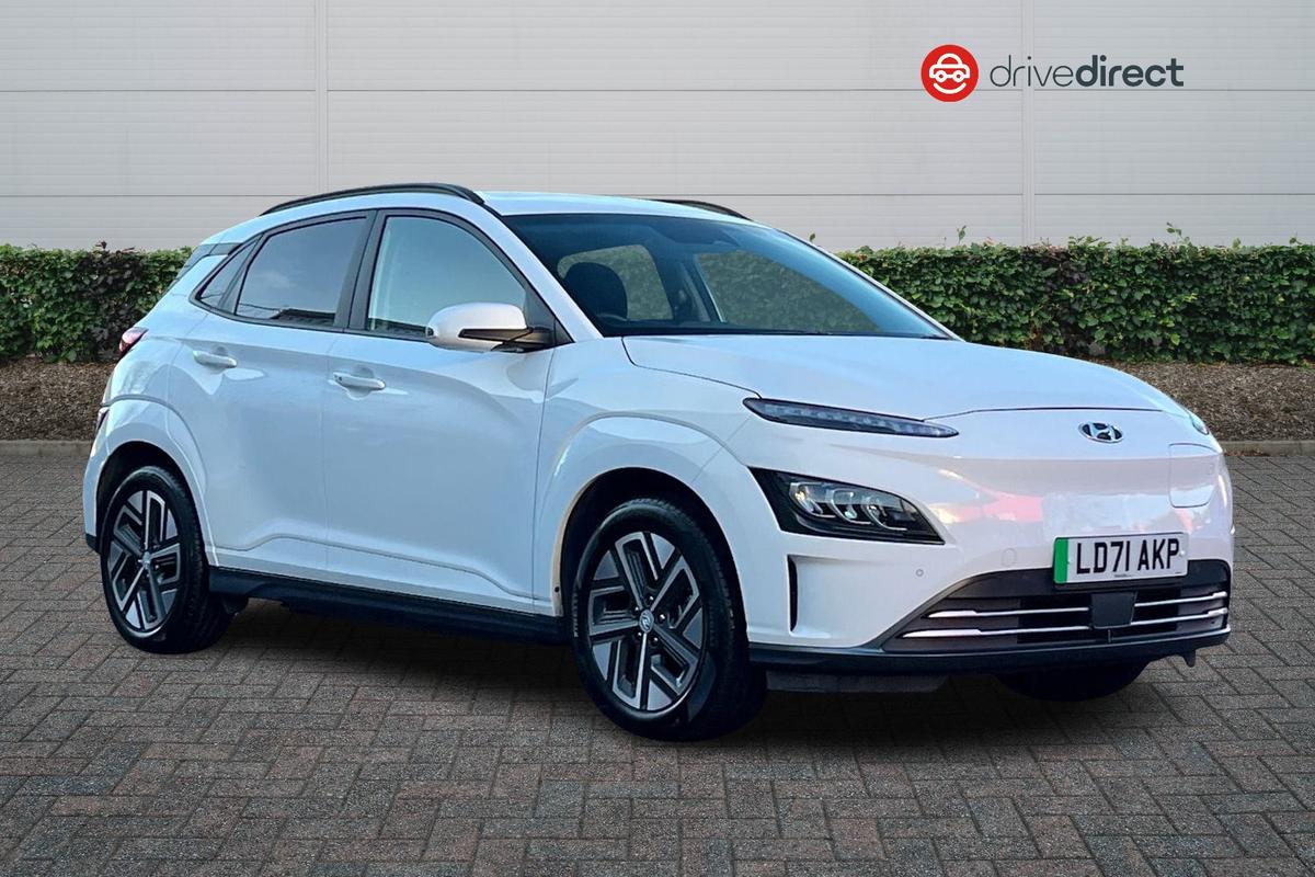 Main listing image - Hyundai Kona Electric