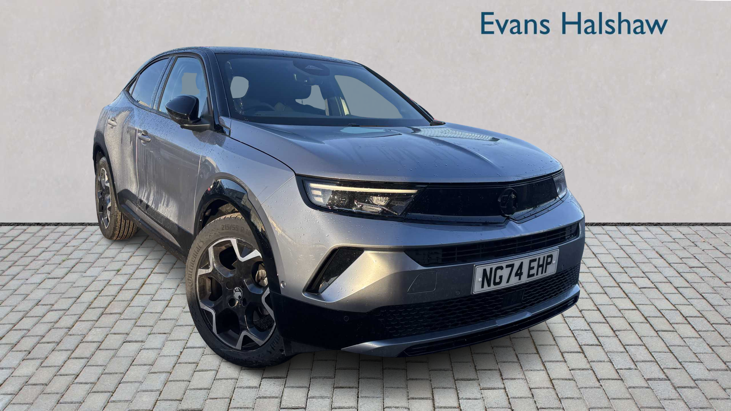 Main listing image - Vauxhall Mokka