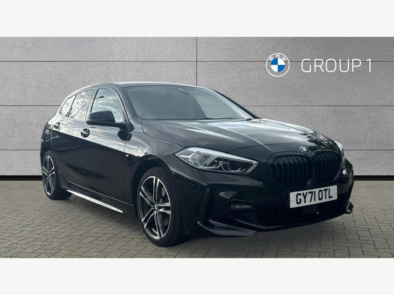 Main listing image - BMW 1 Series