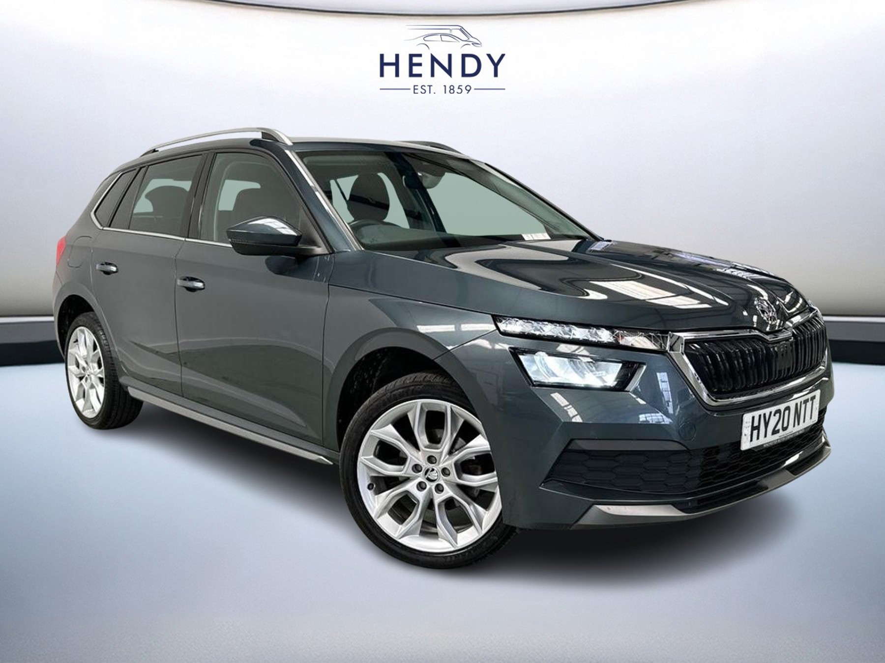 Main listing image - Skoda Kamiq