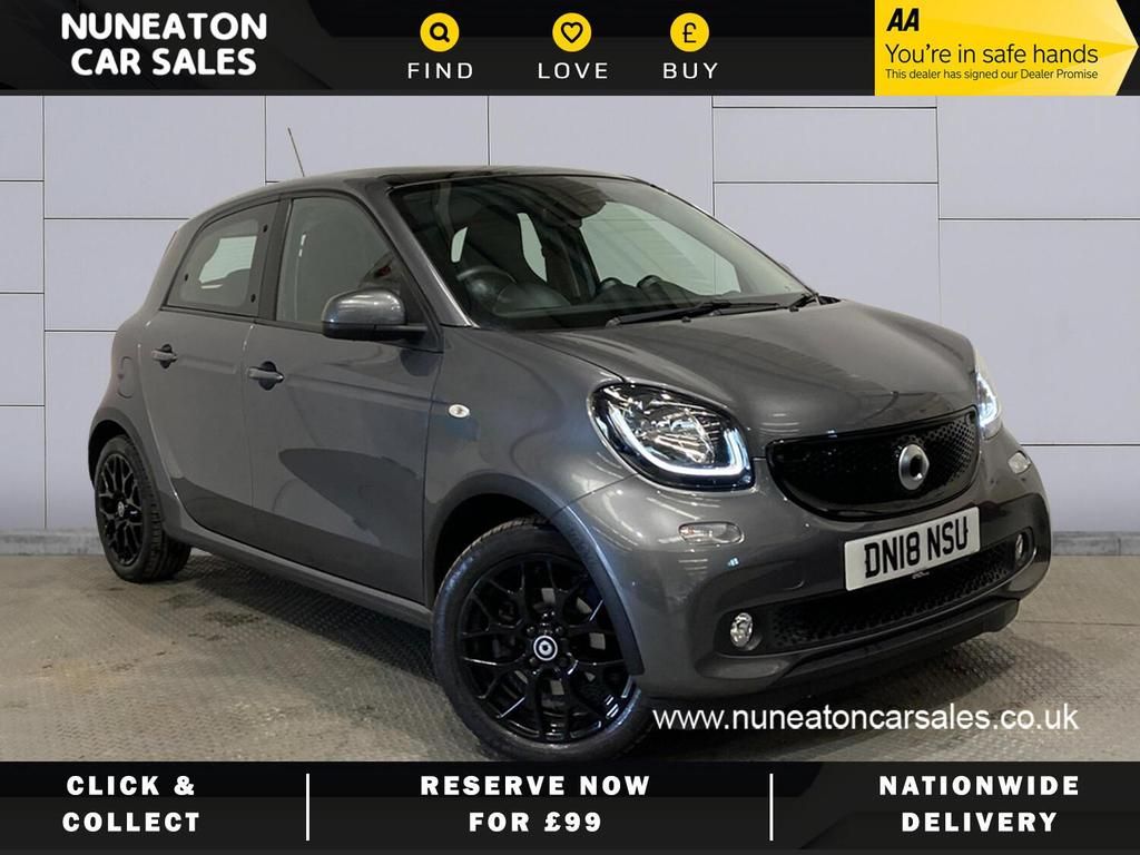 Main listing image - Smart Forfour