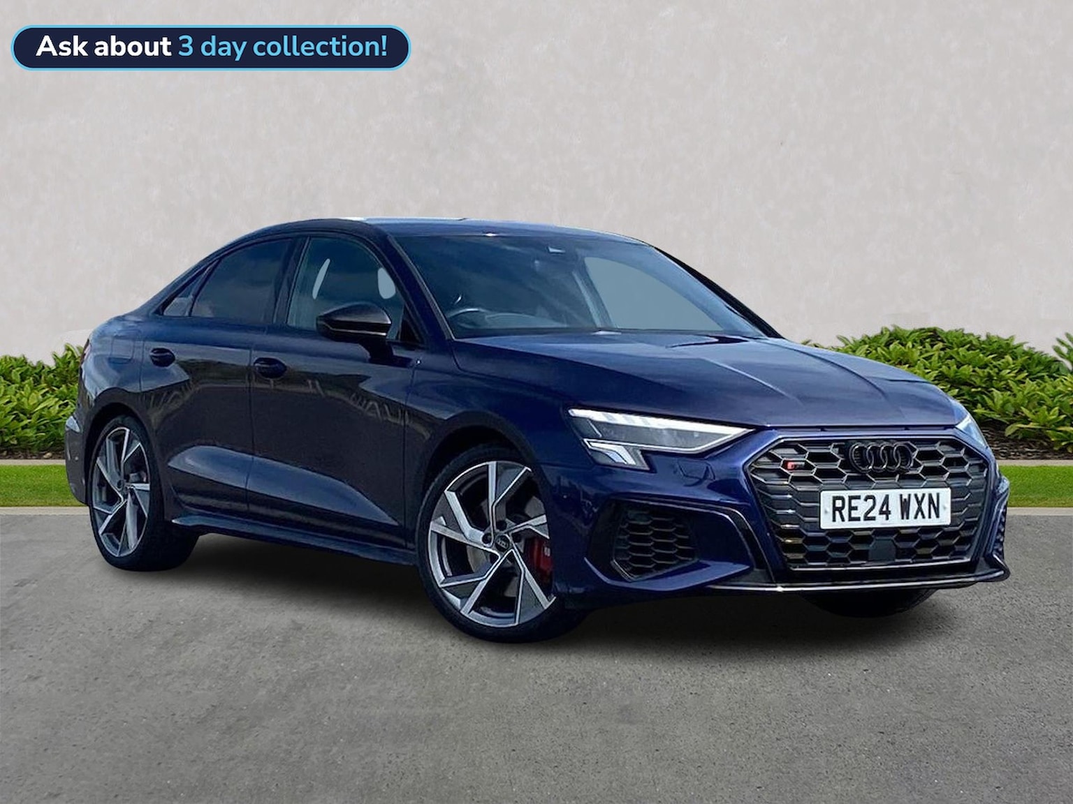 Main listing image - Audi S3