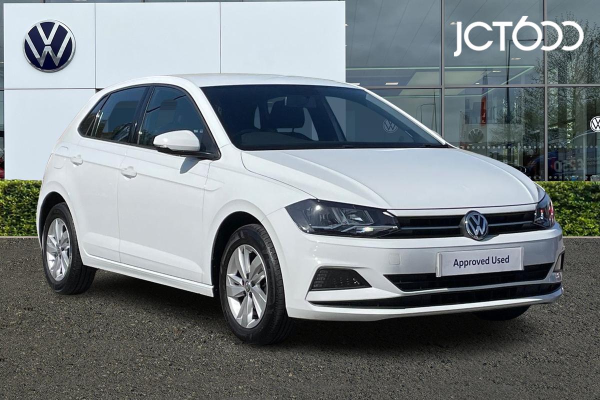 Main listing image - Volkswagen Polo