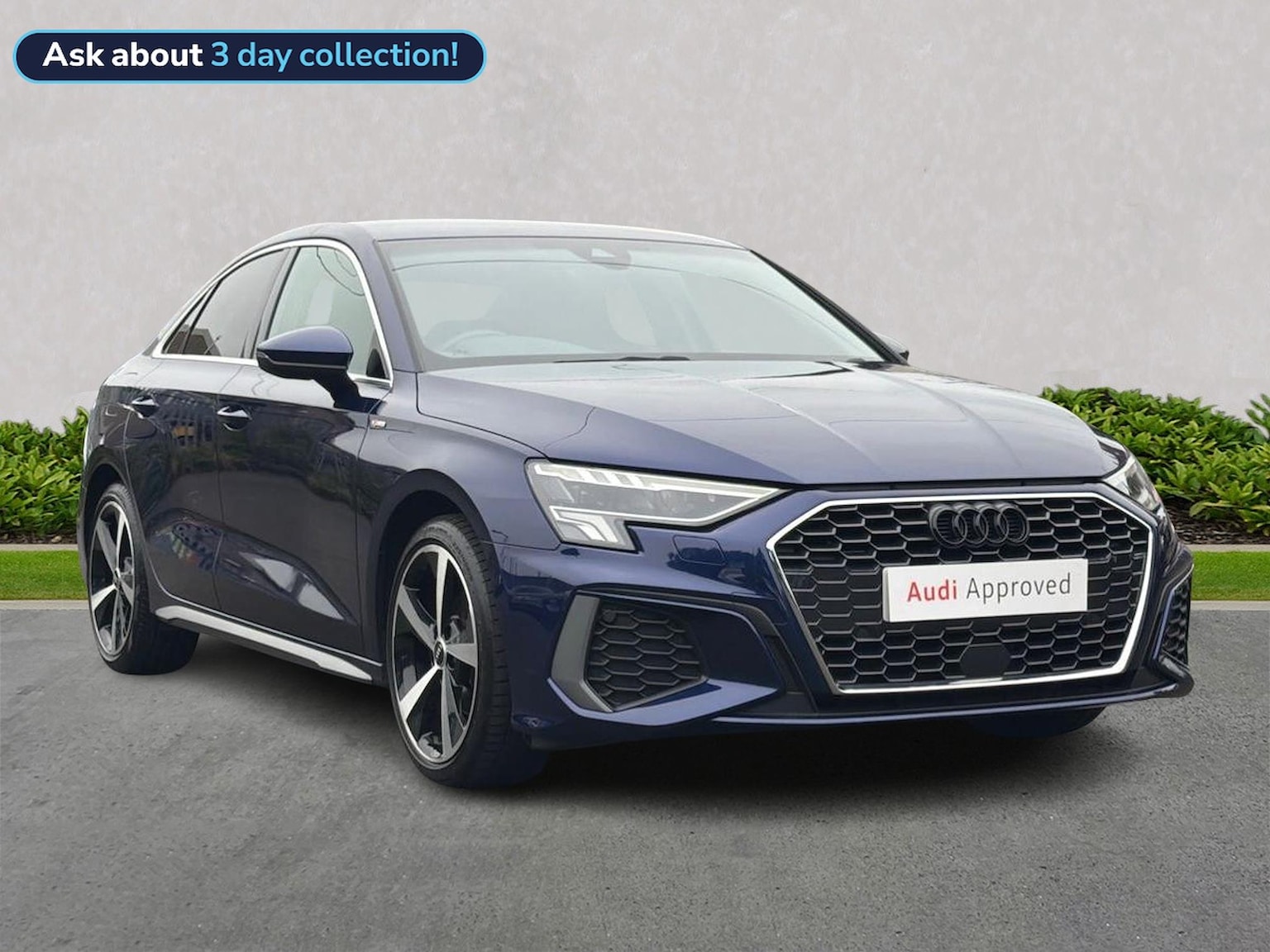 Main listing image - Audi A3