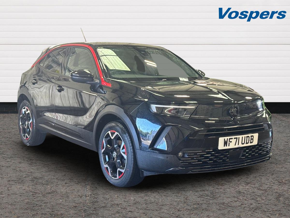 Main listing image - Vauxhall Mokka