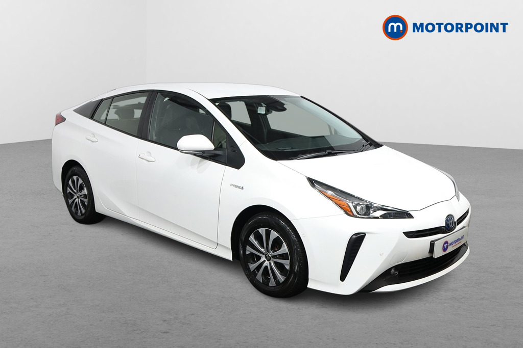 Main listing image - Toyota Prius