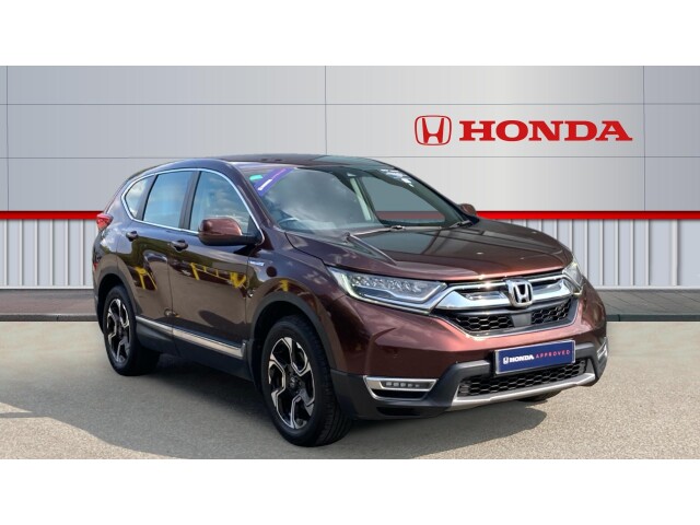 Main listing image - Honda CR-V