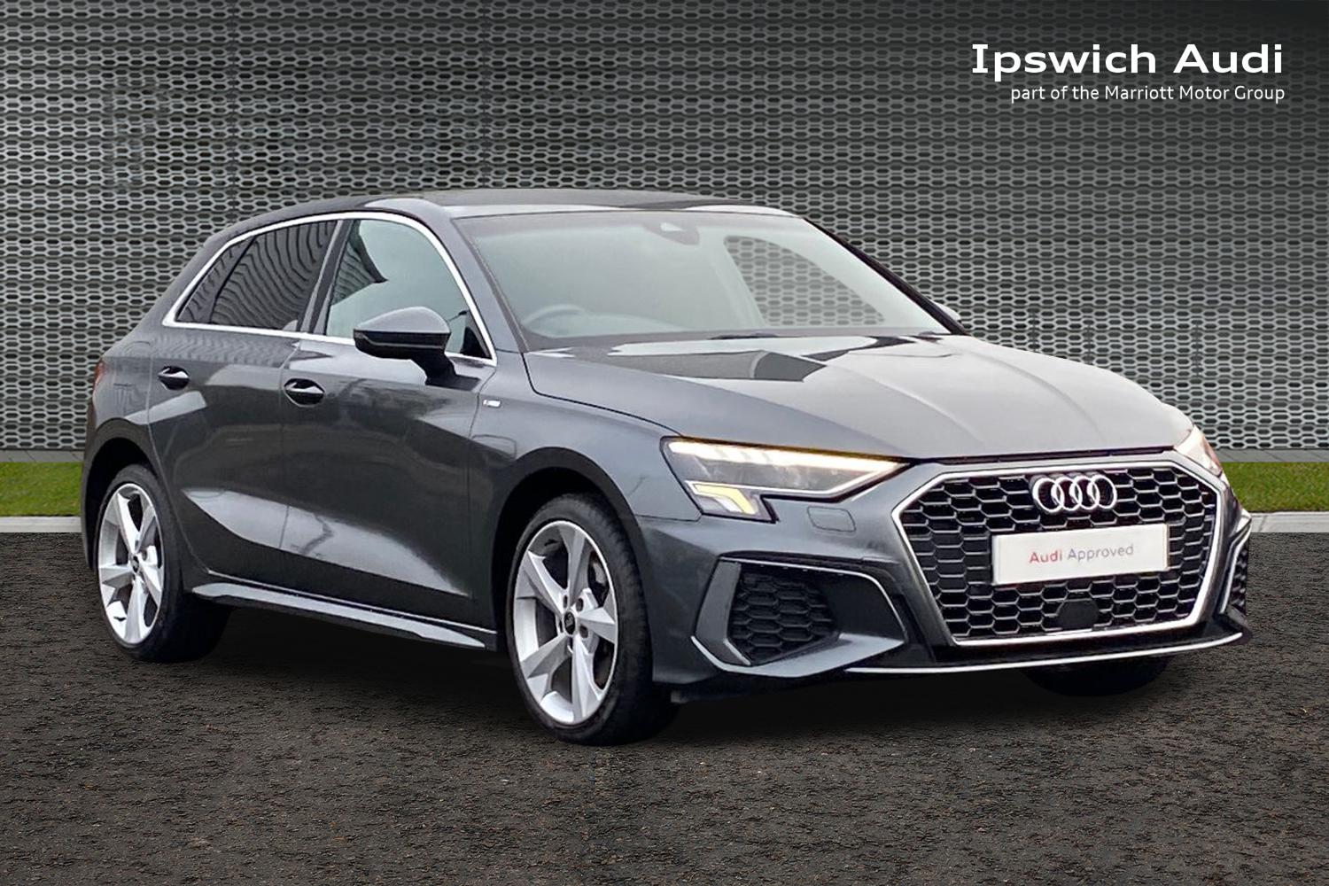 Main listing image - Audi A3