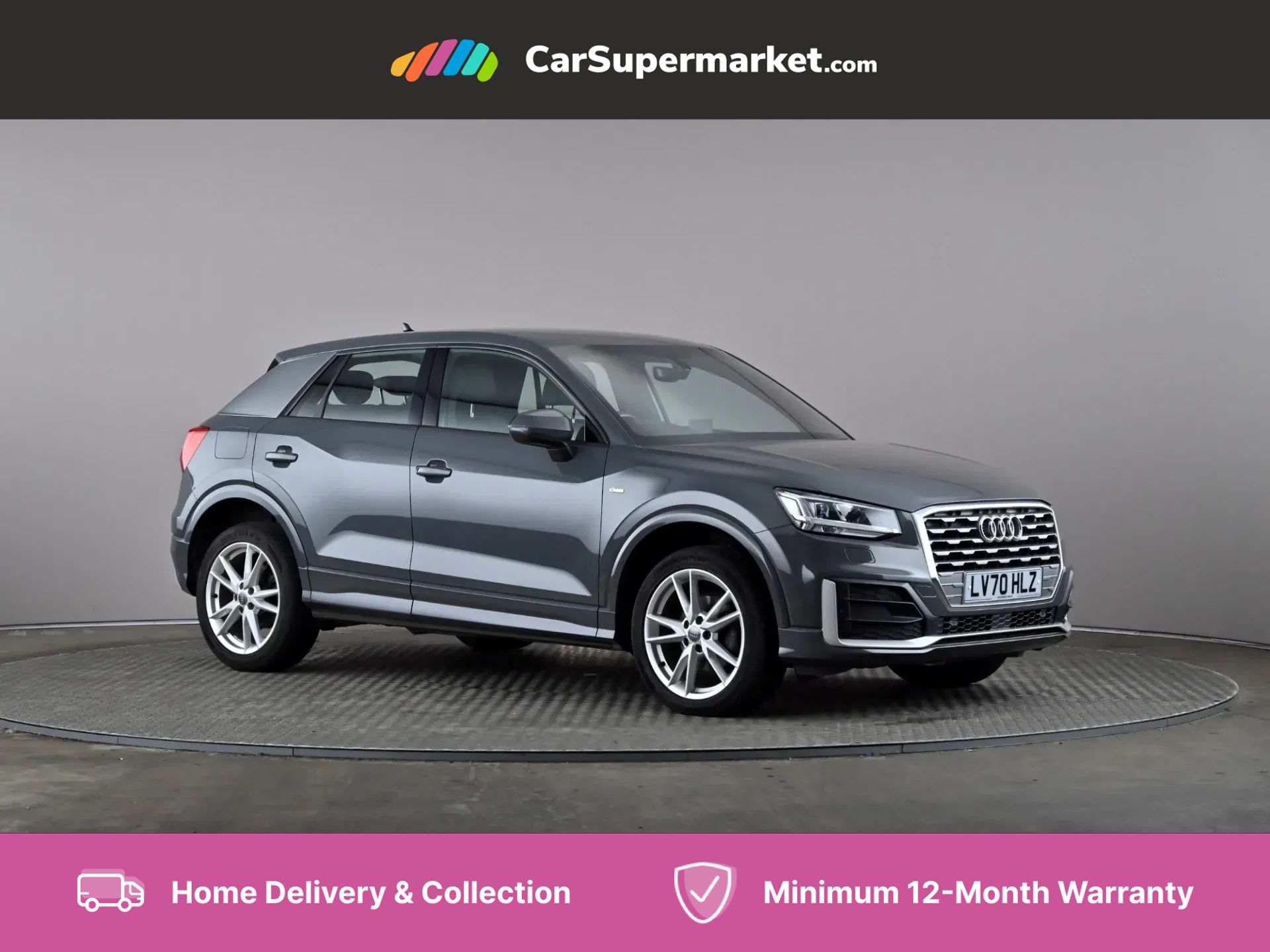 Main listing image - Audi Q2