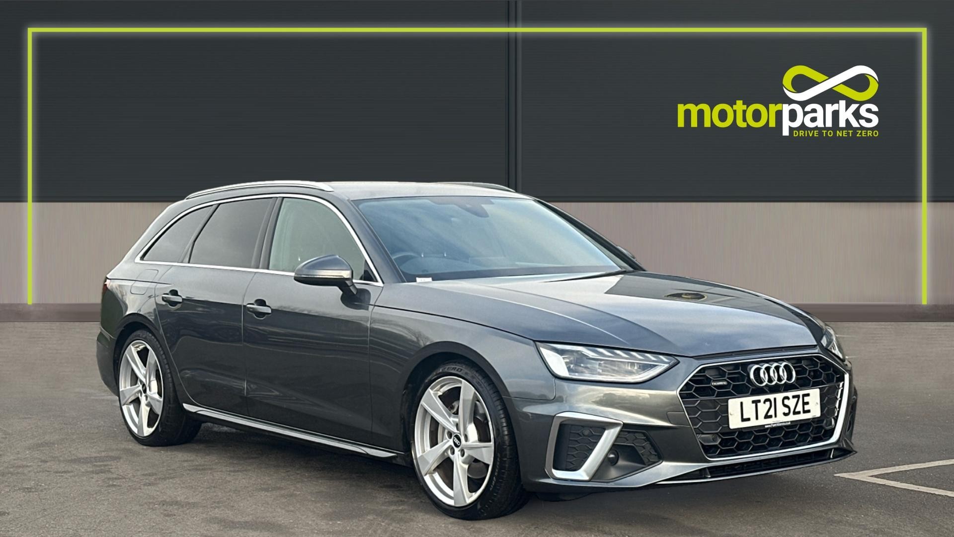 Main listing image - Audi A4 Avant