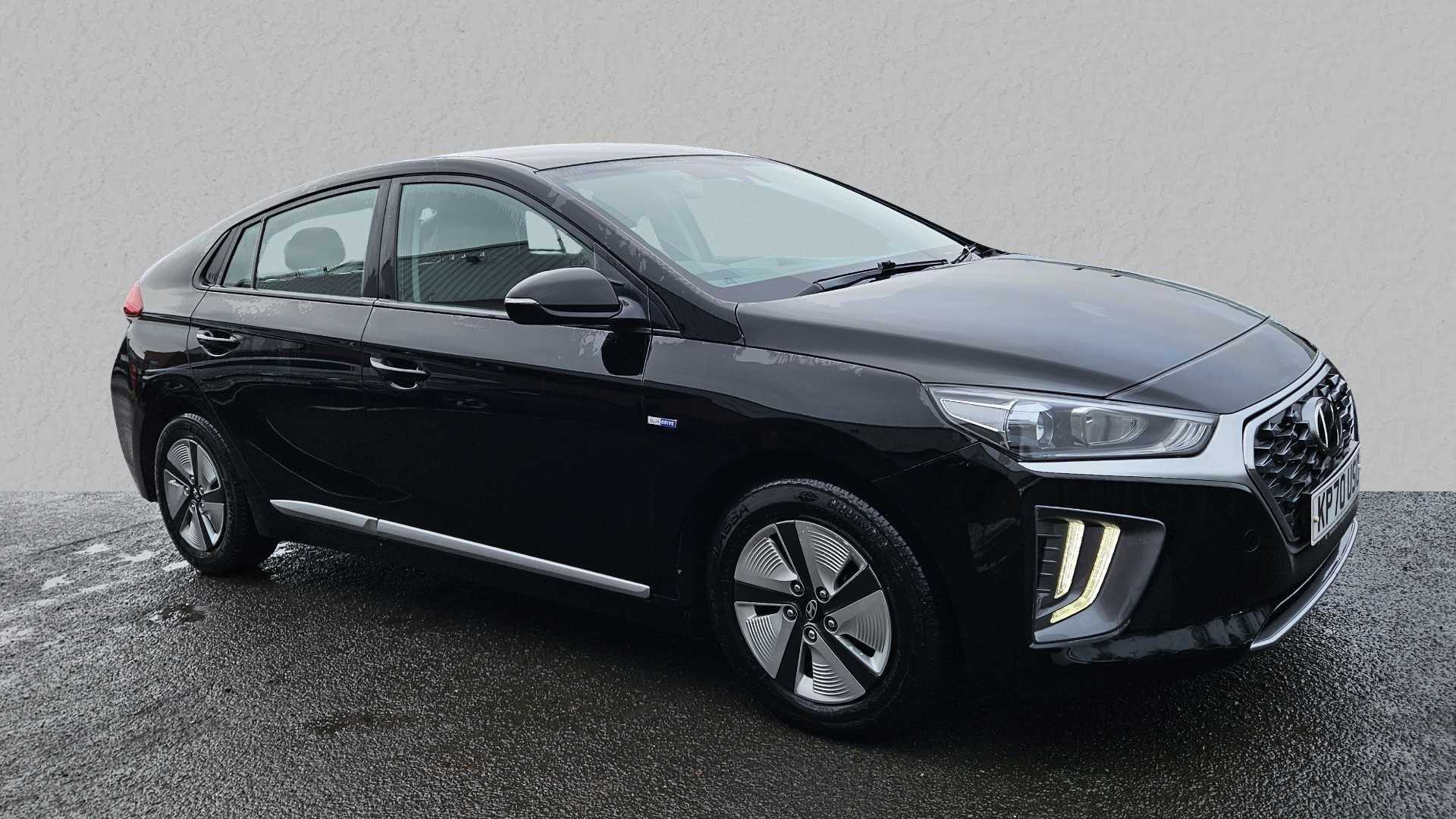 Main listing image - Hyundai IONIQ