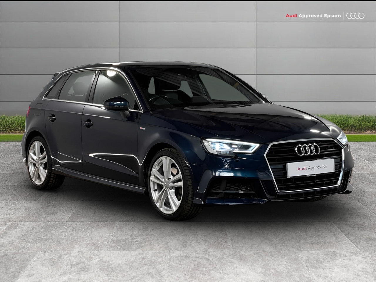 Main listing image - Audi A3