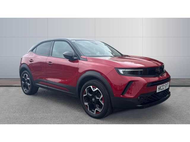 Main listing image - Vauxhall Mokka