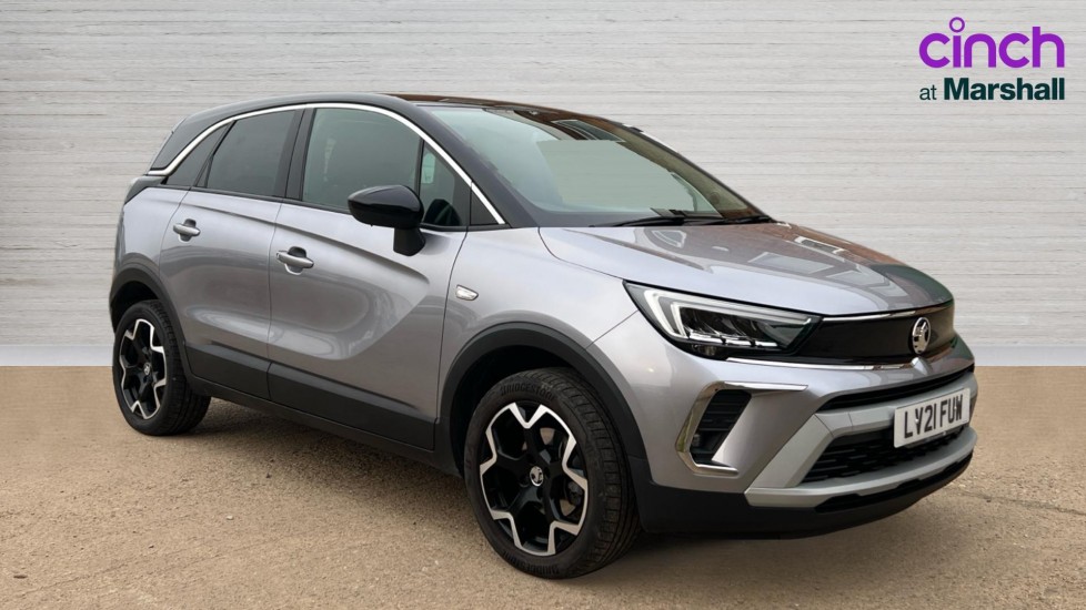 Main listing image - Vauxhall Crossland