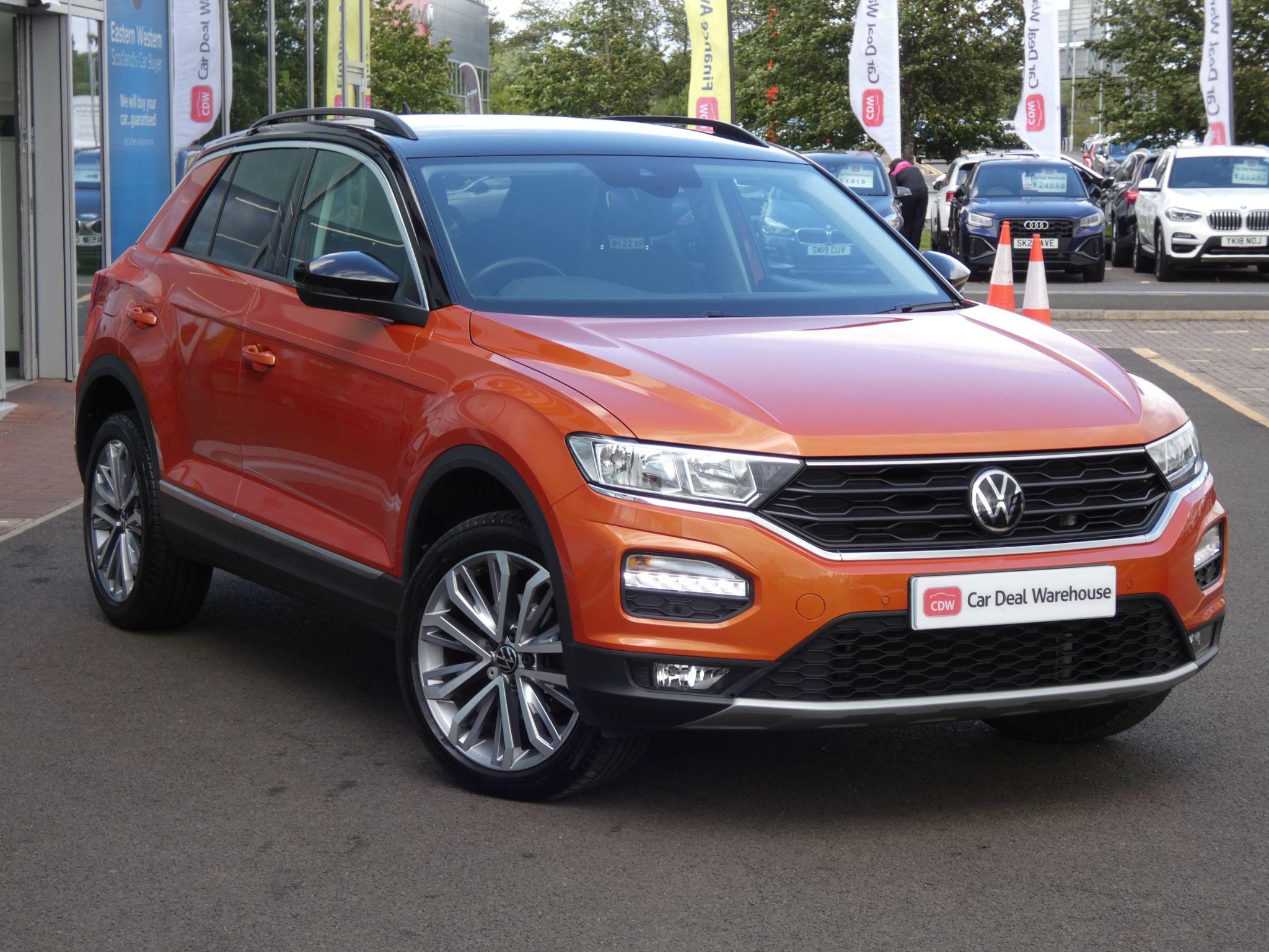 Main listing image - Volkswagen T-Roc