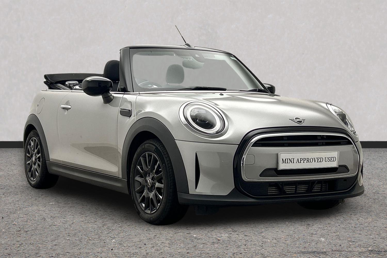 Main listing image - MINI Convertible