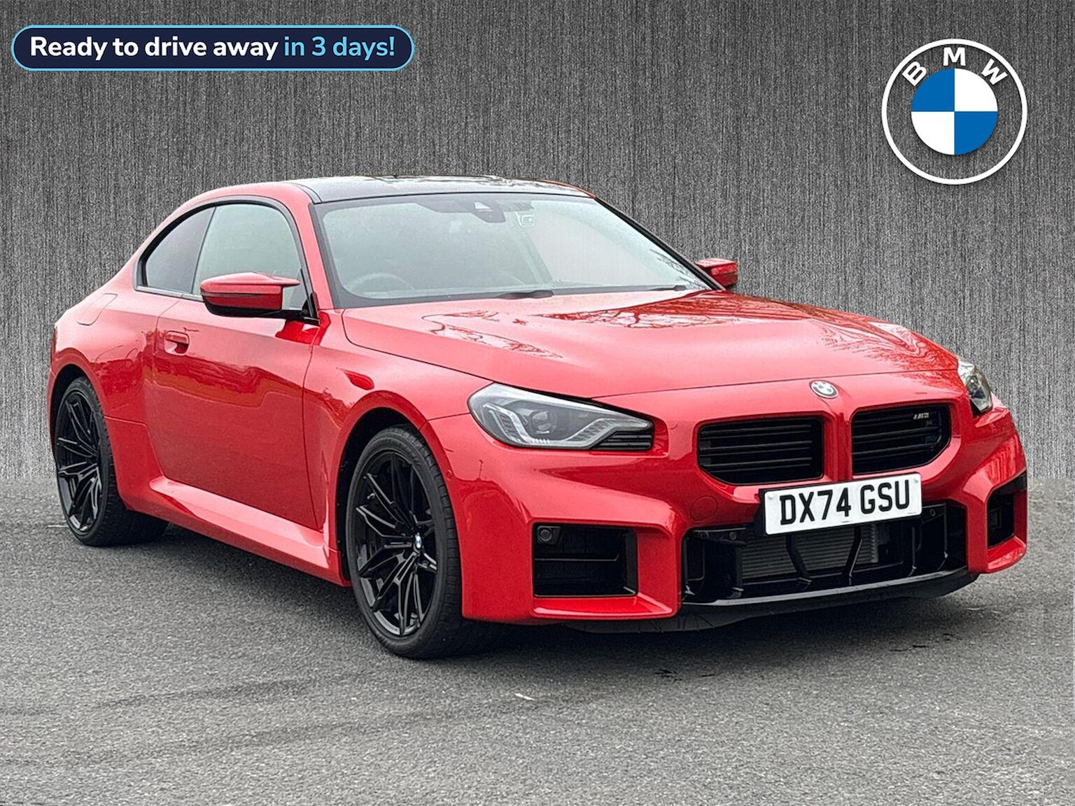 Main listing image - BMW M2