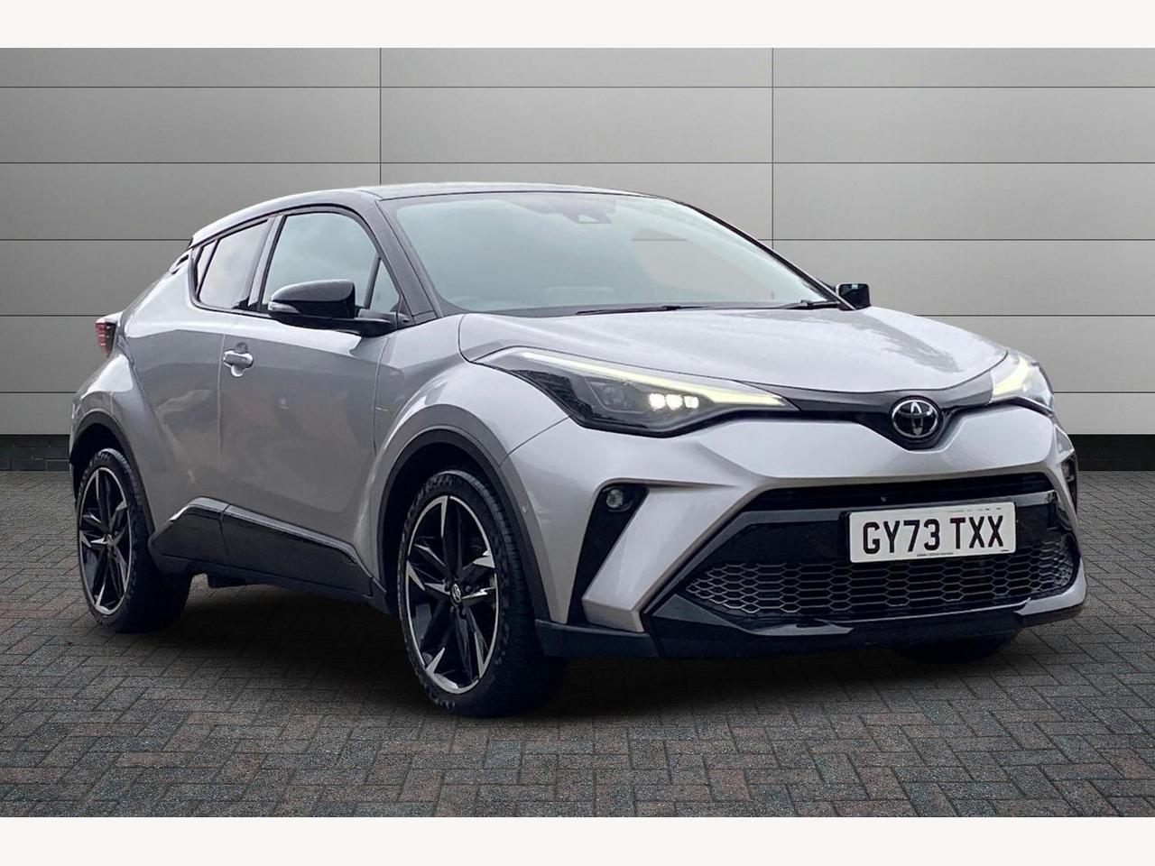 Main listing image - Toyota C-HR