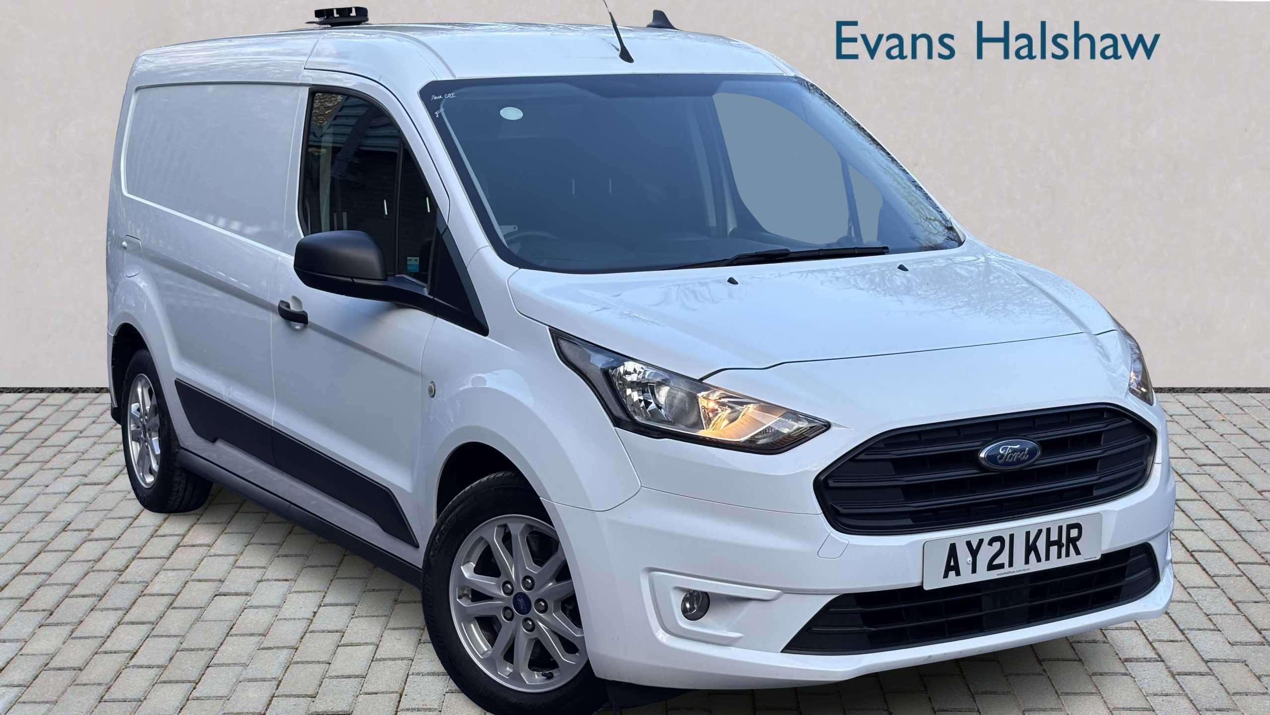 Main listing image - Ford Transit Connect