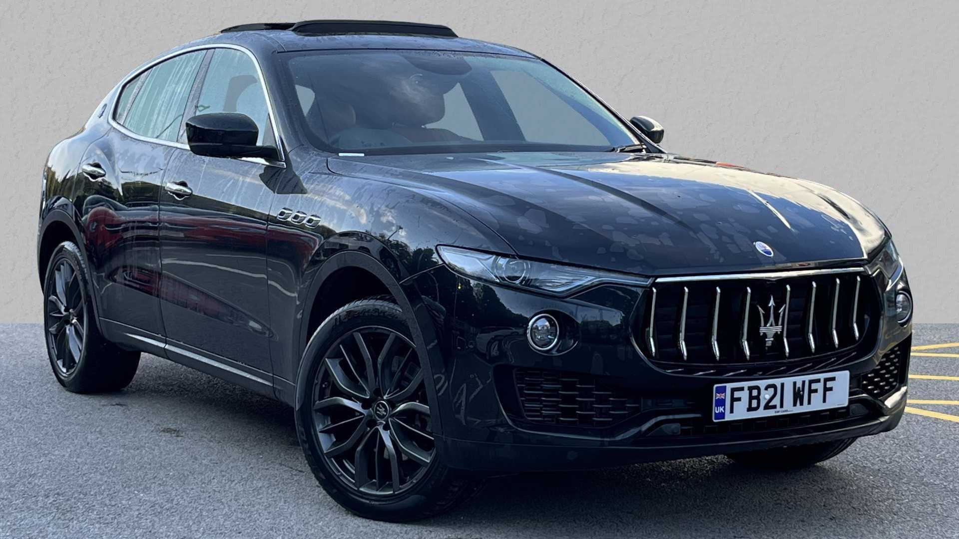 Main listing image - Maserati Levante