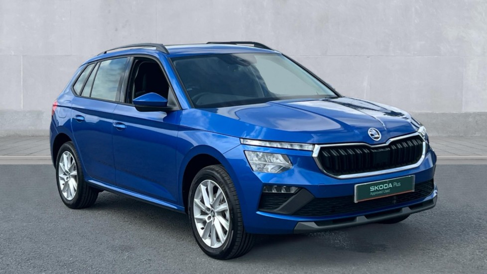 Main listing image - Skoda Kamiq