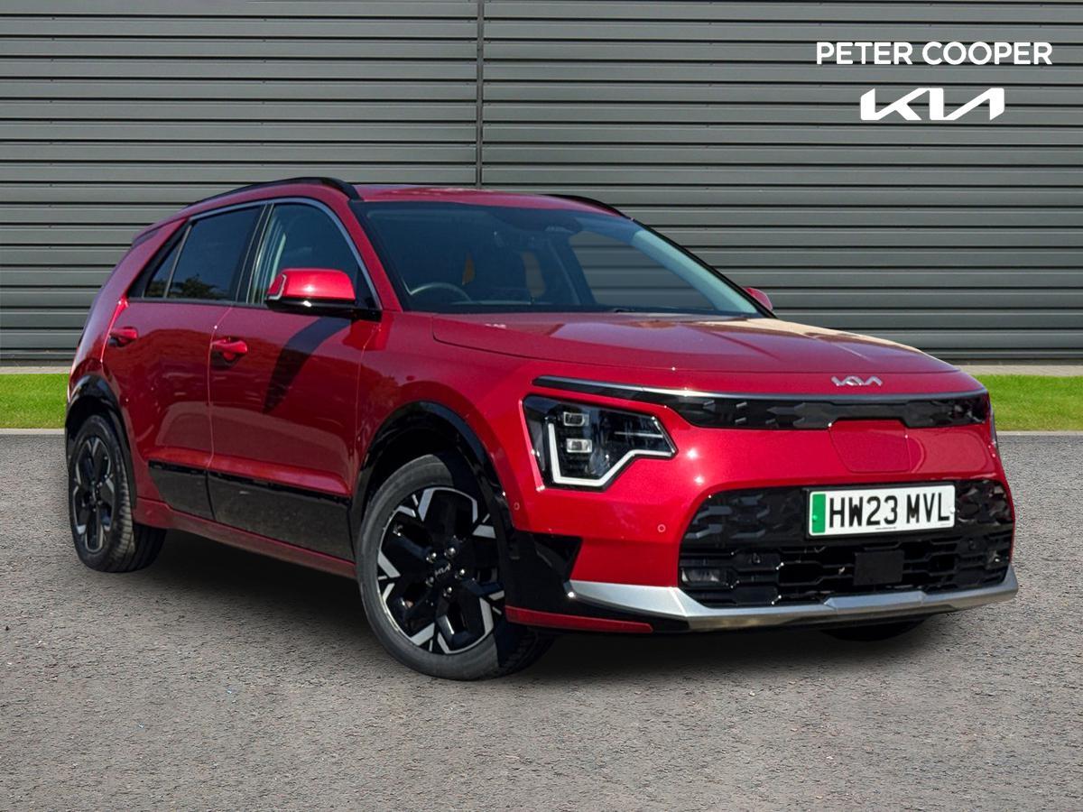 Main listing image - Kia Niro