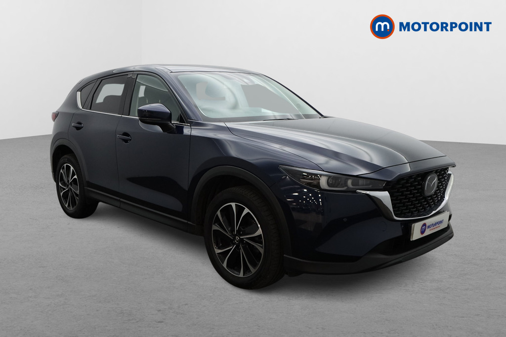 Main listing image - Mazda CX-5