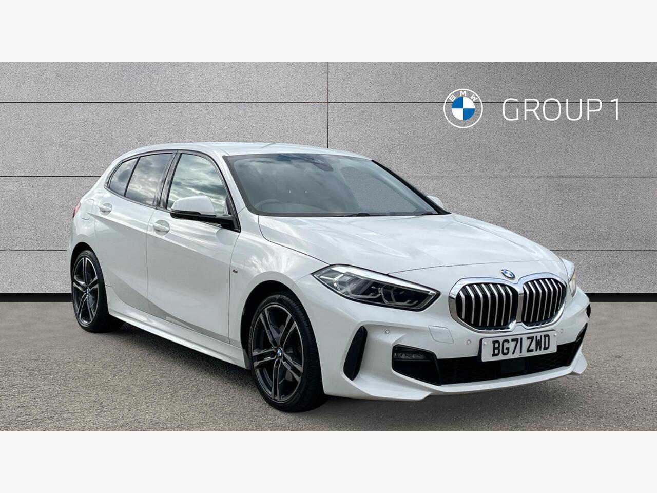 Main listing image - BMW 1 Series