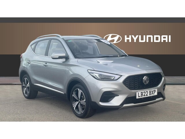 Main listing image - MG ZS