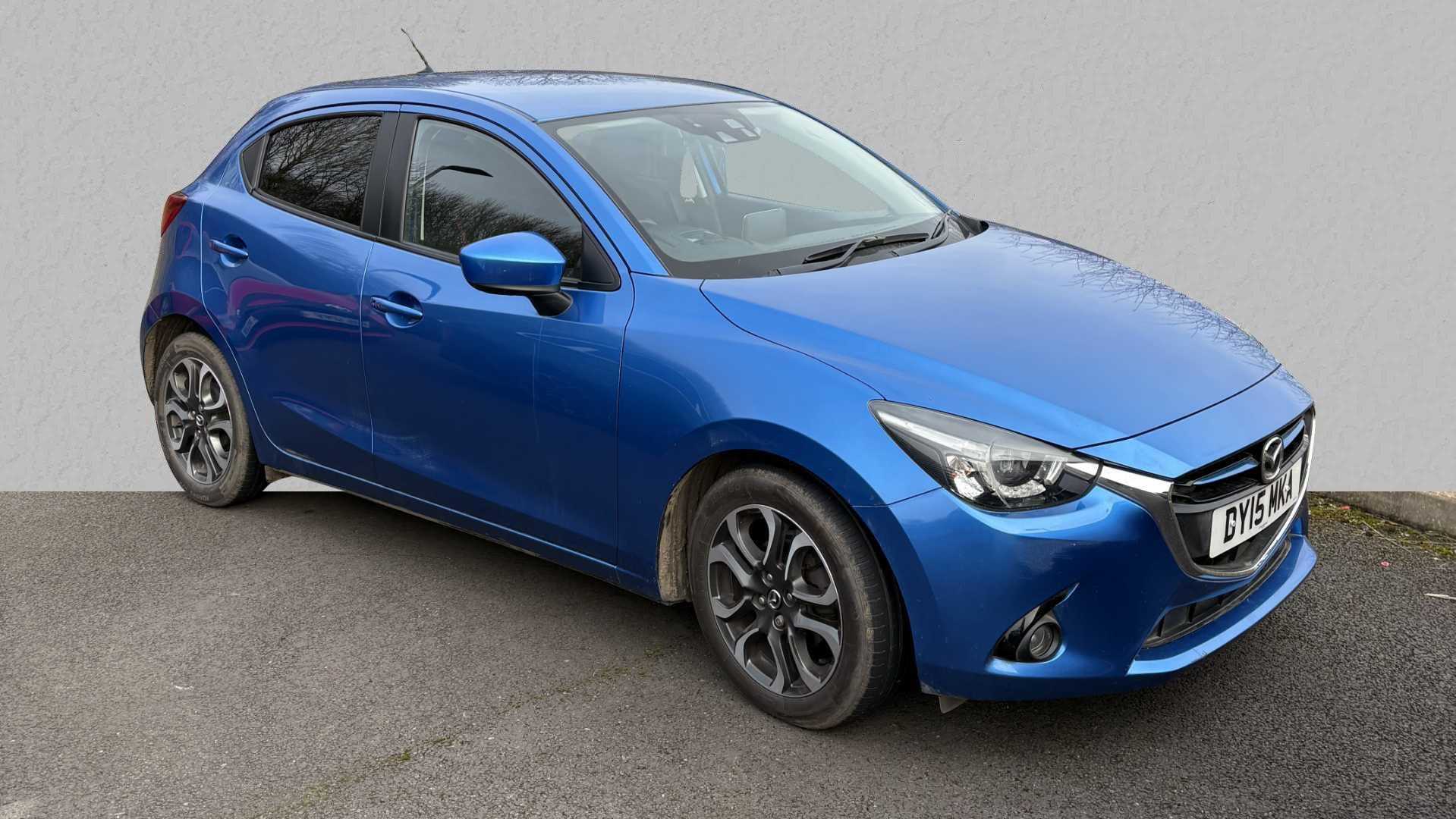 Main listing image - Mazda 2