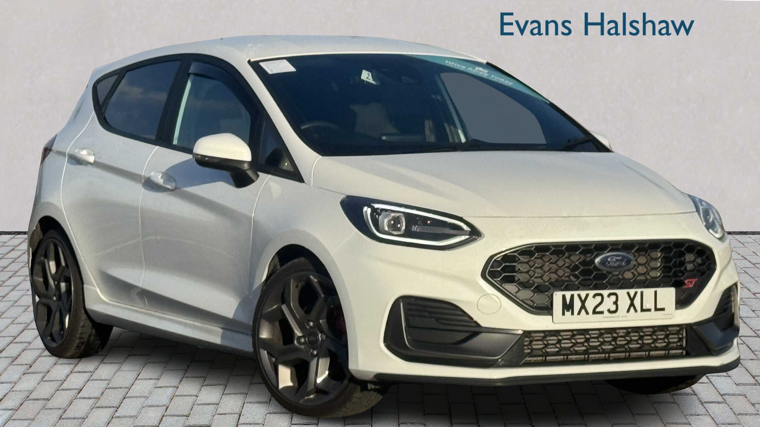 Main listing image - Ford Fiesta ST