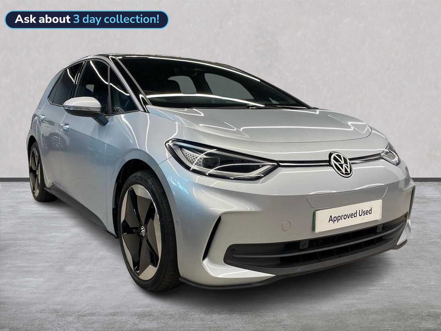 Main listing image - Volkswagen ID.3