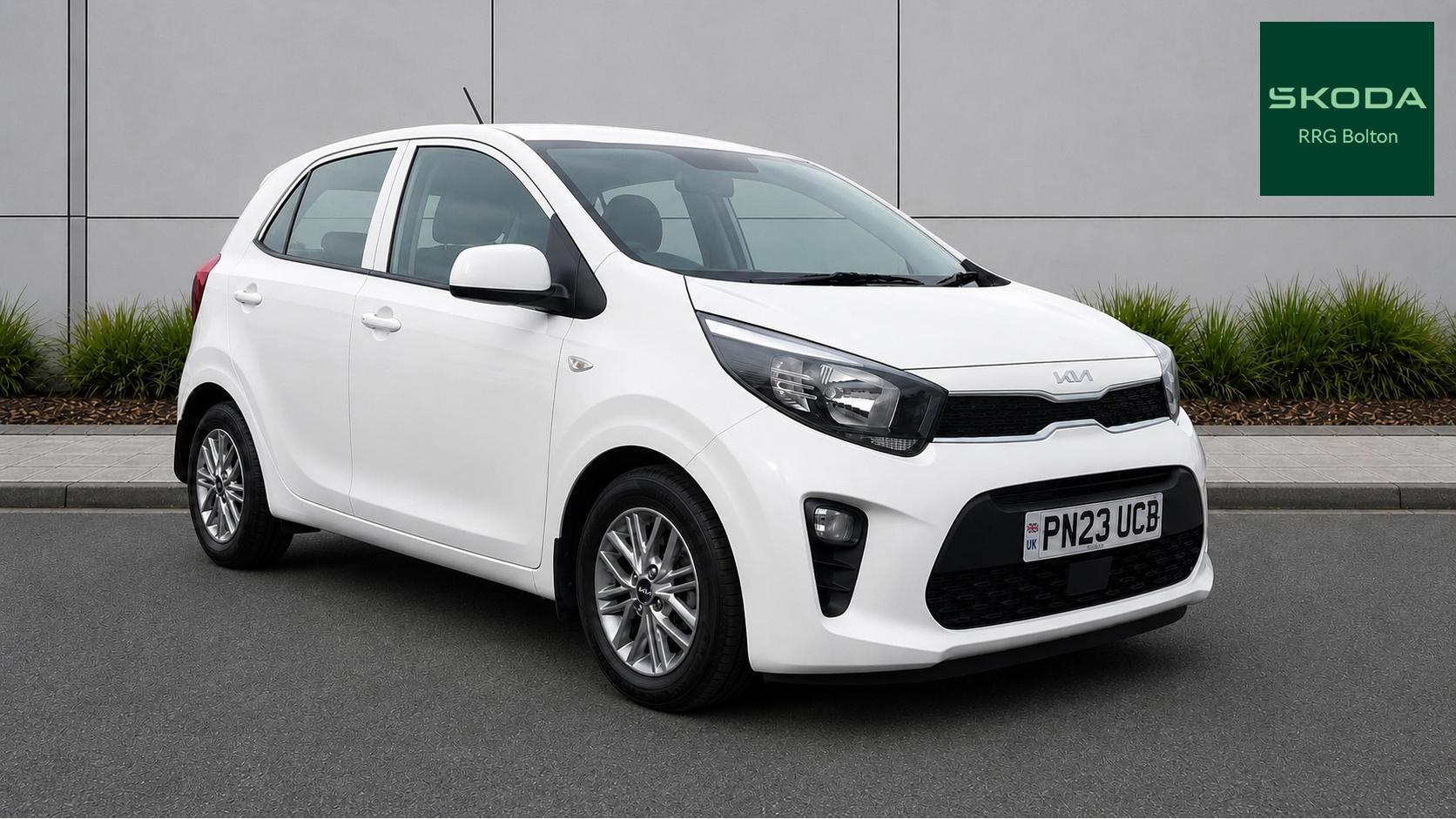 Main listing image - Kia Picanto