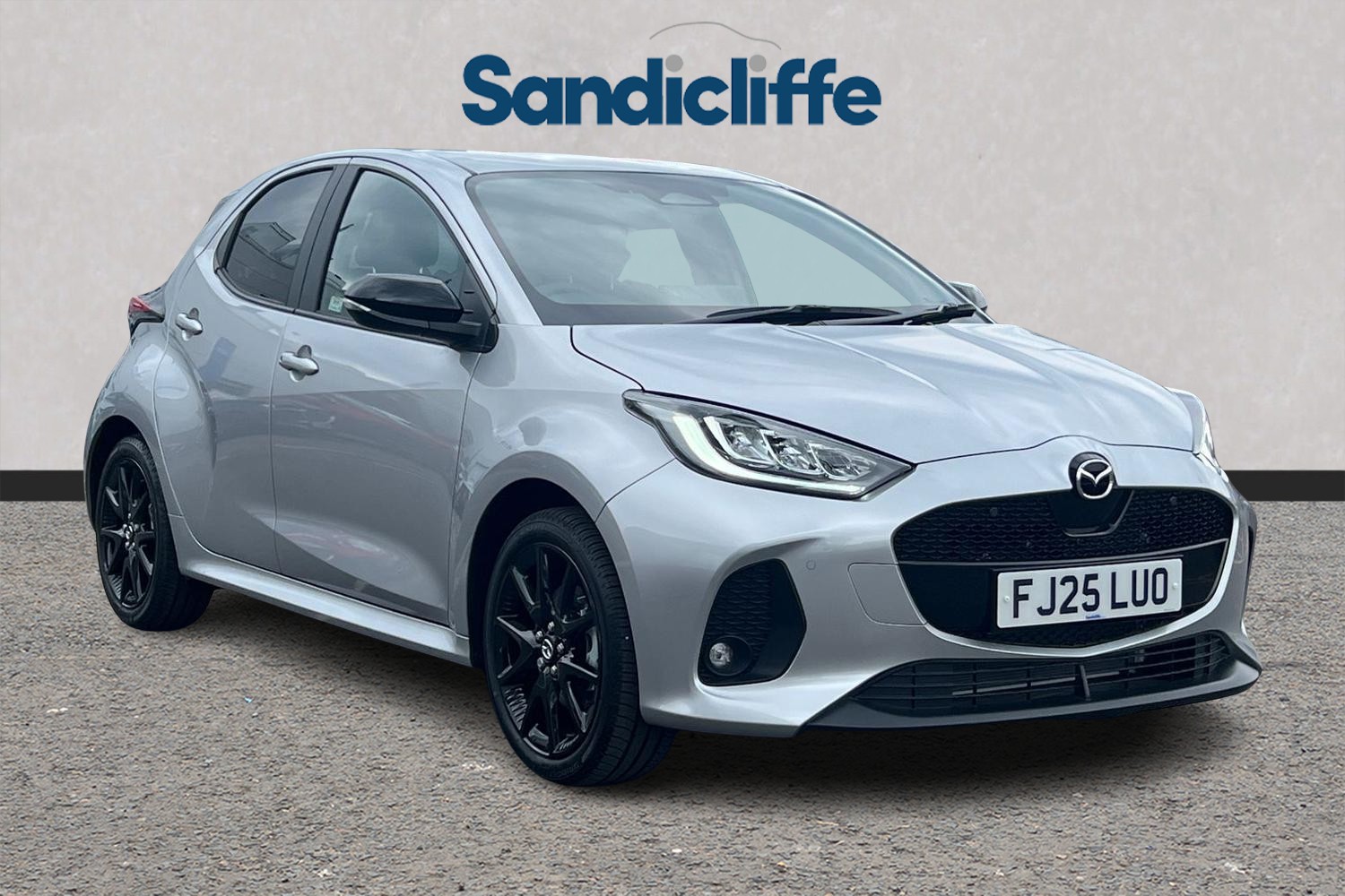 Main listing image - Mazda 2 Hybrid