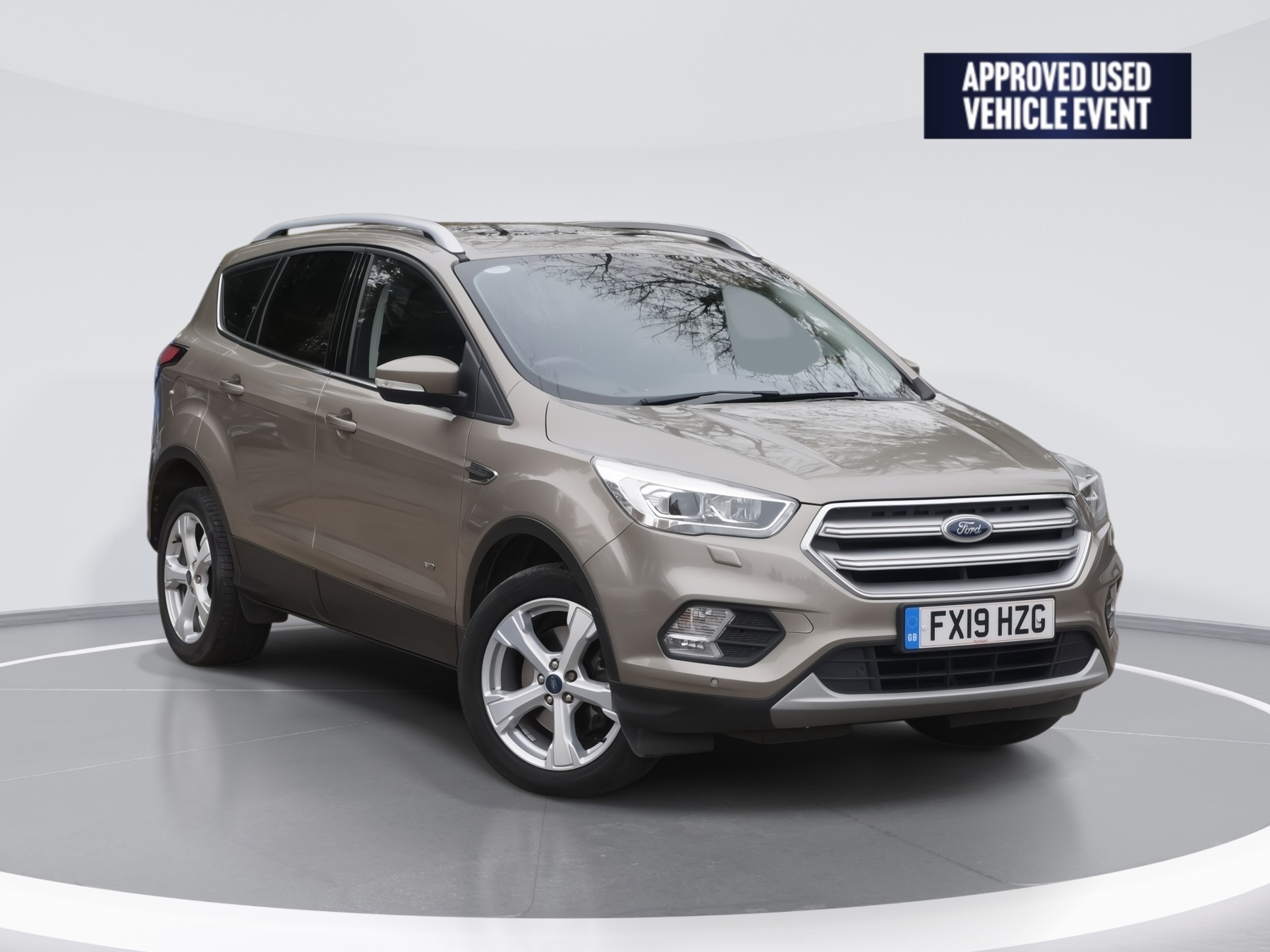 Main listing image - Ford Kuga