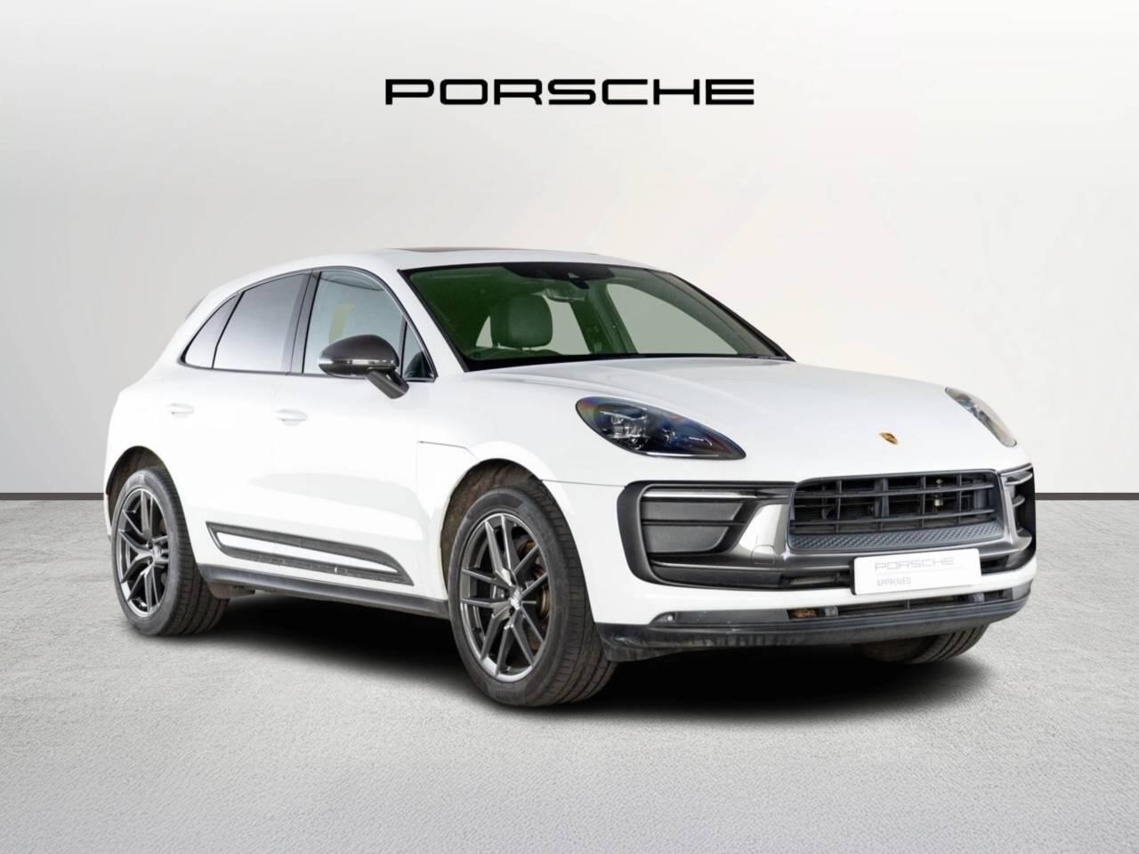Main listing image - Porsche Macan