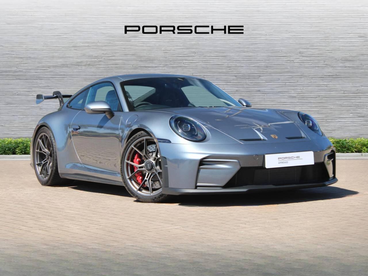 Main listing image - Porsche 911