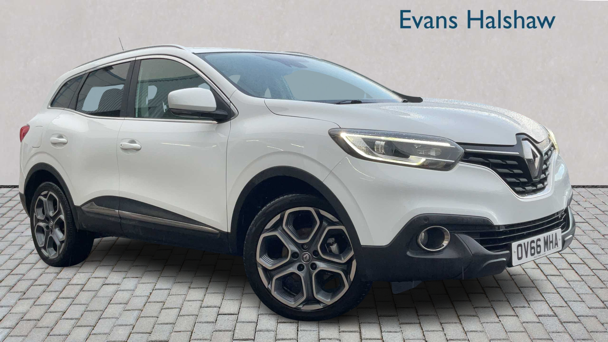 Main listing image - Renault Kadjar