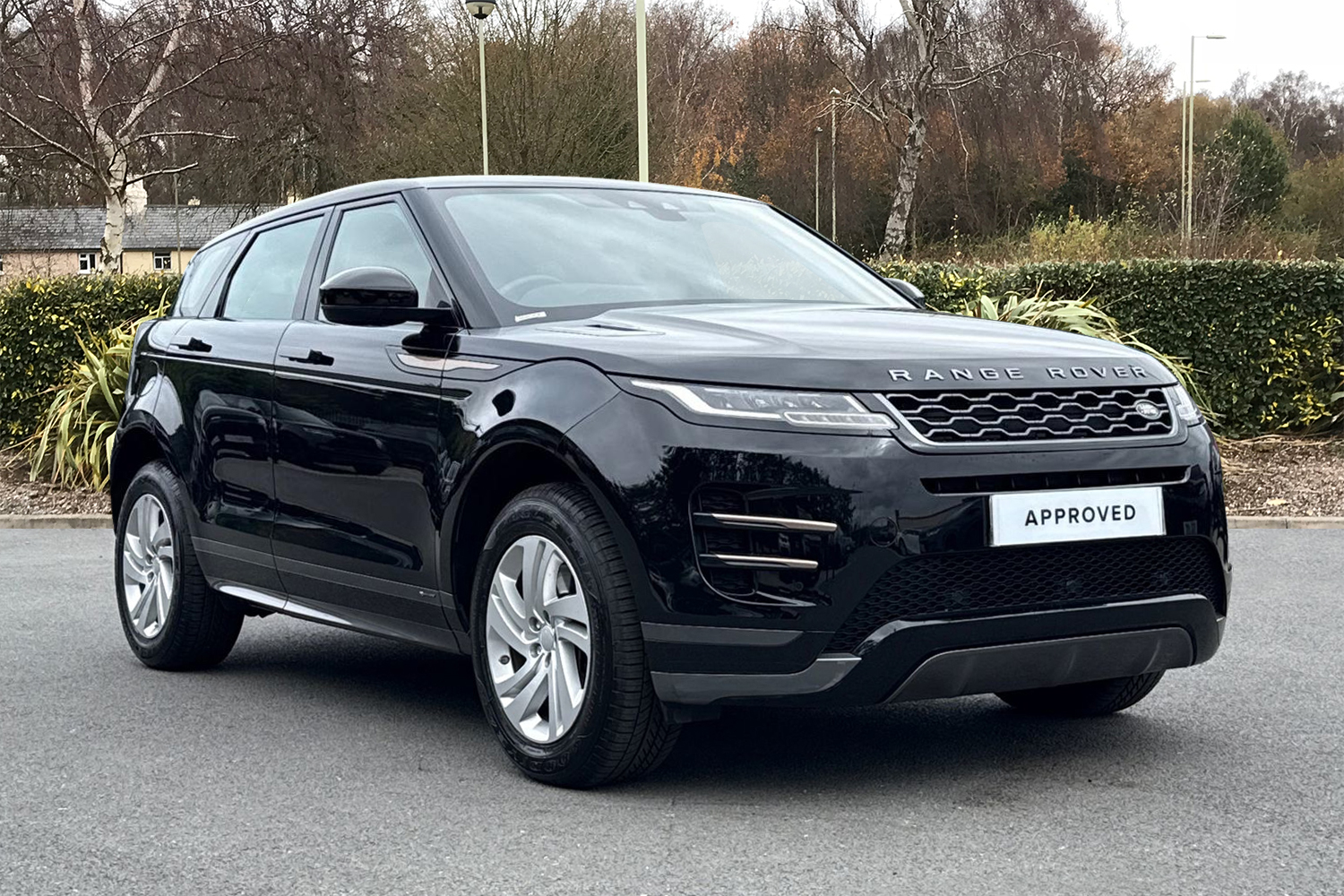 Main listing image - Land Rover Range Rover Evoque