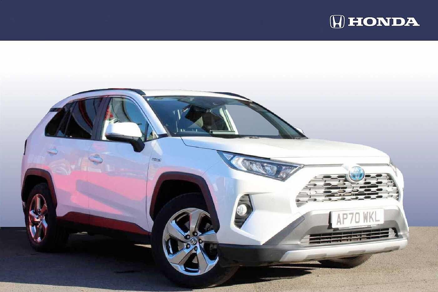 Main listing image - Toyota RAV4