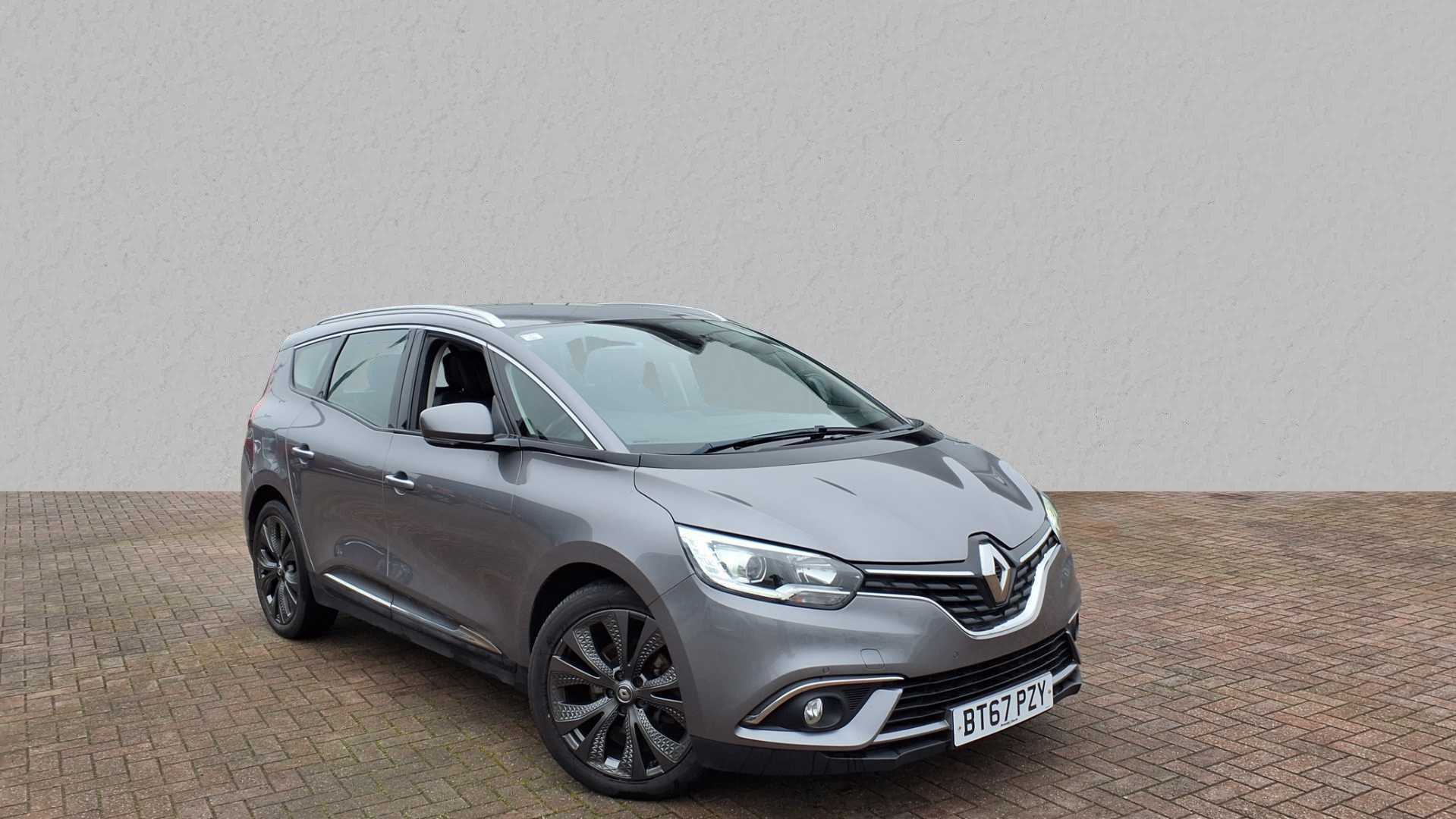 Main listing image - Renault Grand Scenic