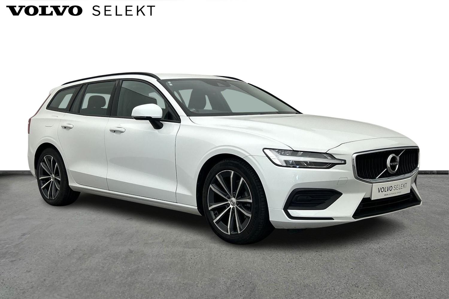 Main listing image - Volvo V60