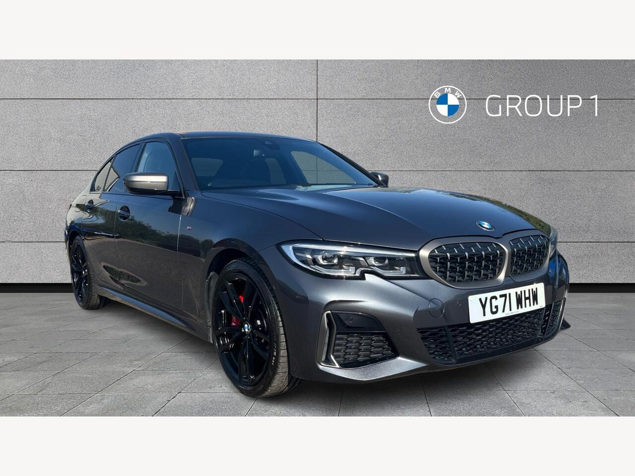 Main listing image - BMW 3 Series