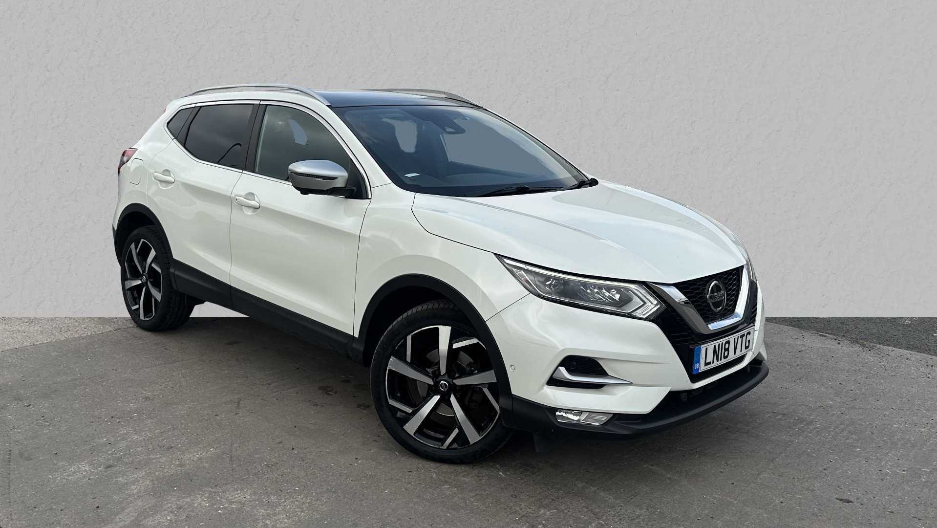 Main listing image - Nissan Qashqai