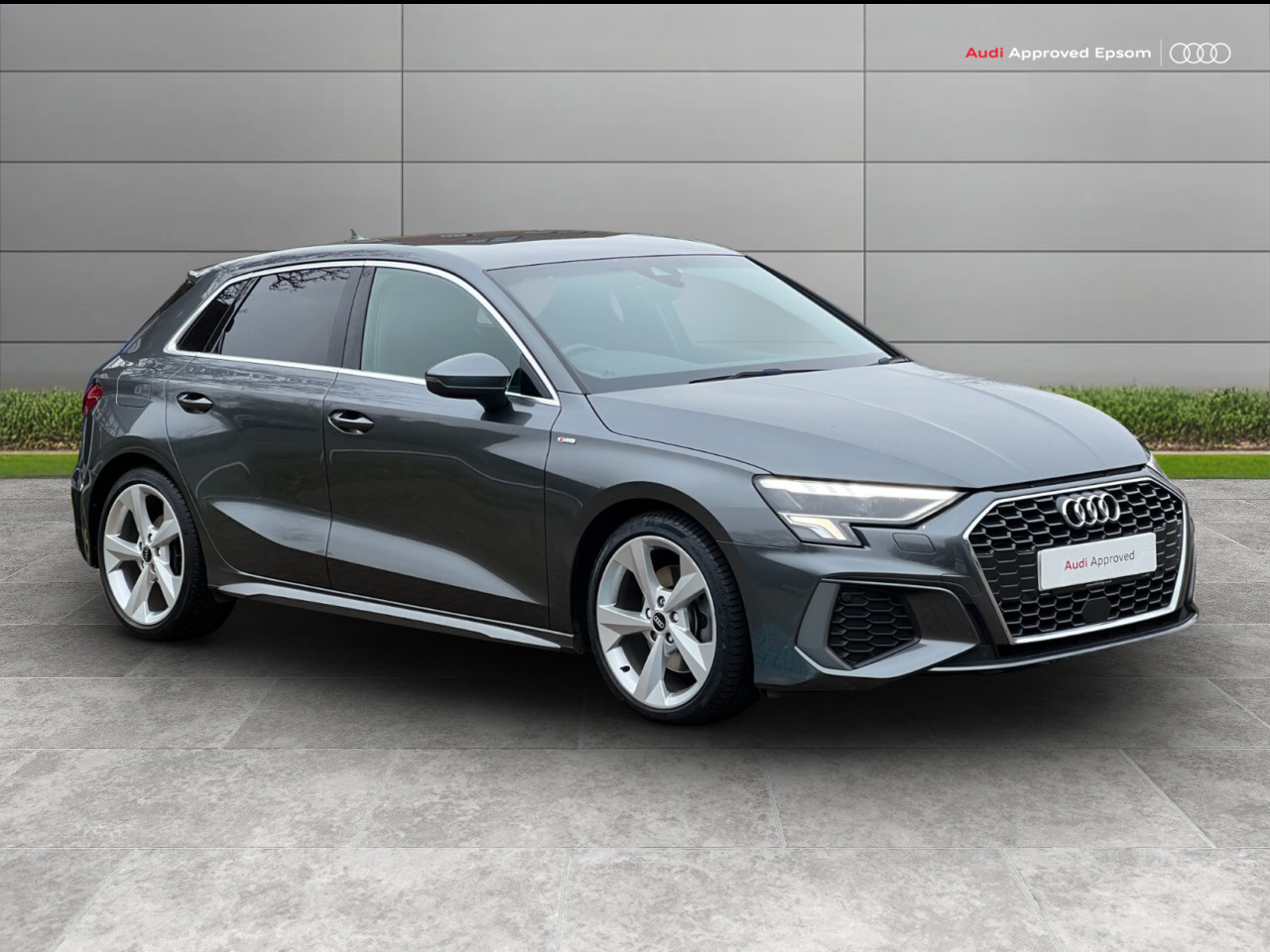 Main listing image - Audi A3