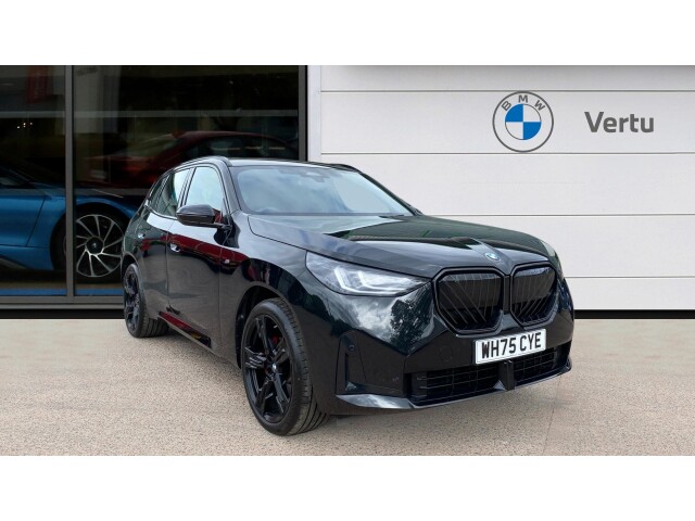 Main listing image - BMW X3