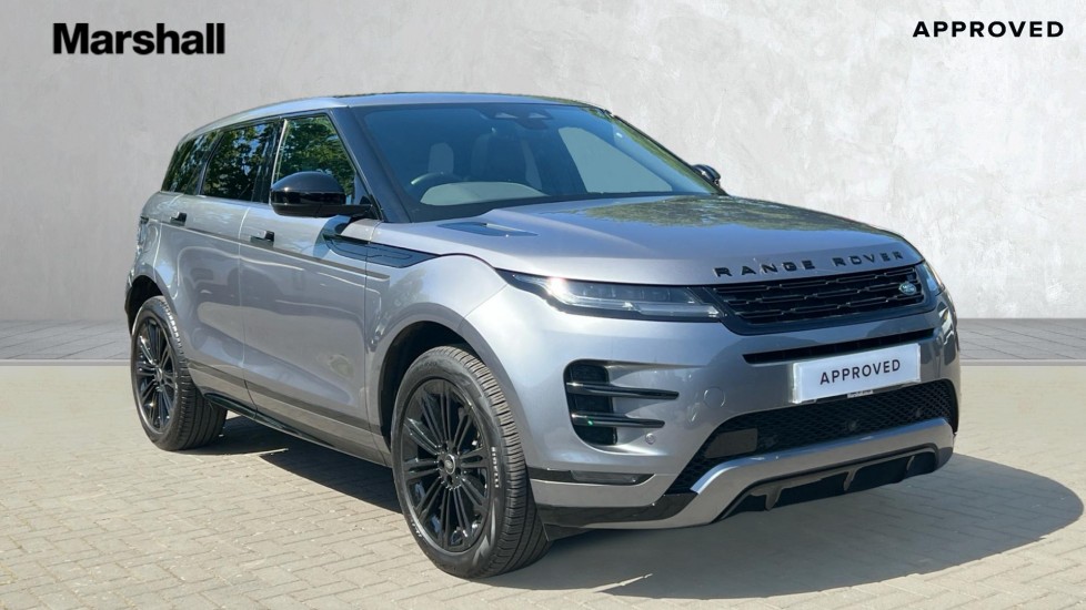 Main listing image - Land Rover Range Rover Evoque